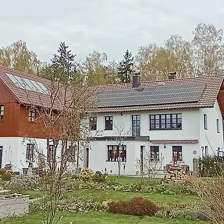 Mit Garten