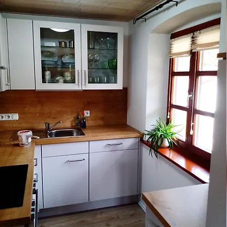 公寓 Mit Garten Reuth bei Erbendorf
