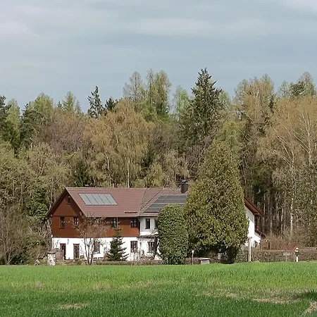 公寓 Mit Garten Reuth bei Erbendorf