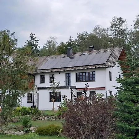 公寓 Mit Garten Reuth bei Erbendorf